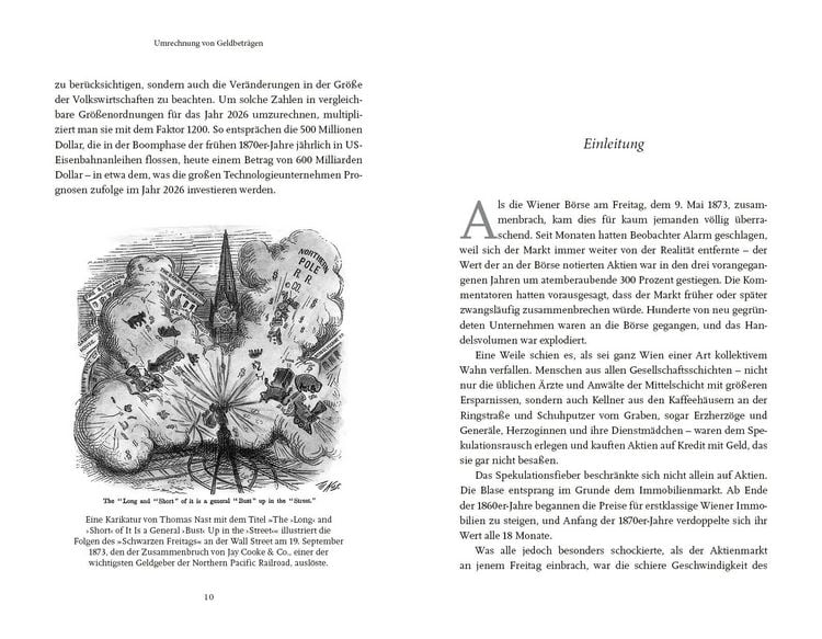 Produktbild: 1873 &ndash; Die Rothschilds und die erste globale Wirtschaftskrise