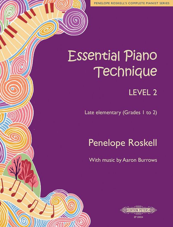 Produktbild: Essential Piano Technique Level 2