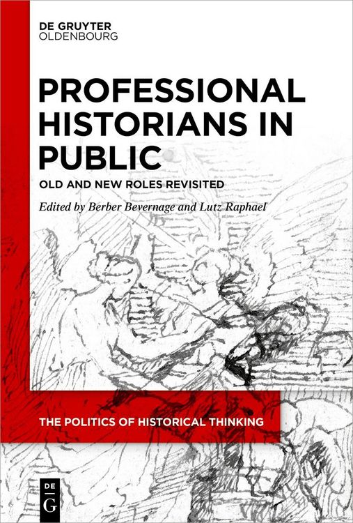 Produktbild: Professional Historians in Public
