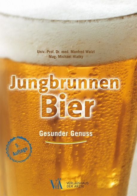 Produktbild: Jungbrunnen Bier