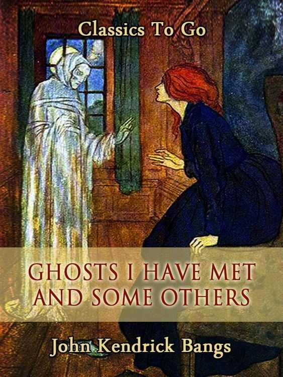 Produktbild: Ghosts I Have Met and Some Others