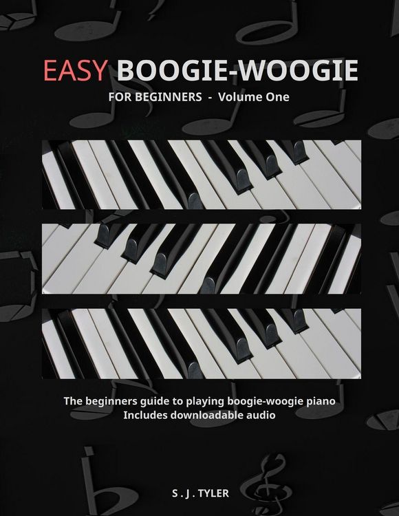 Produktbild: Easy Boogie Woogie