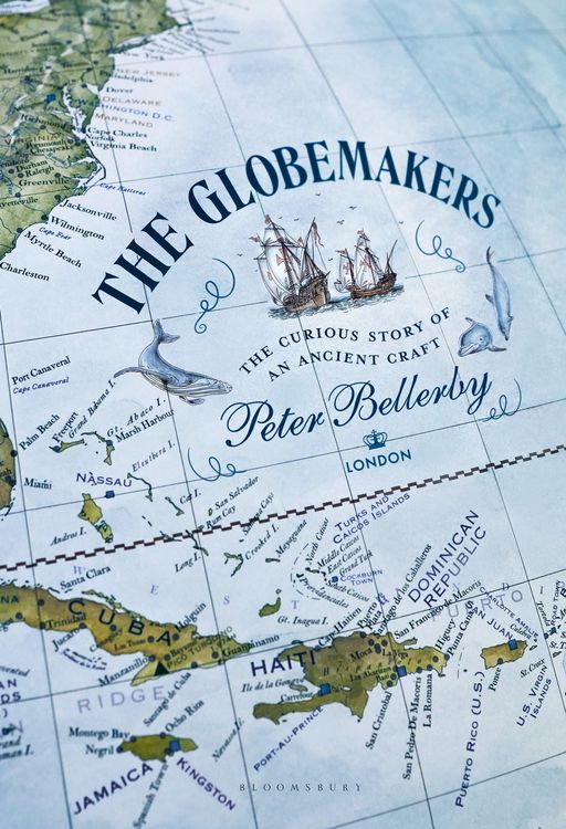 Produktbild: The Globemakers