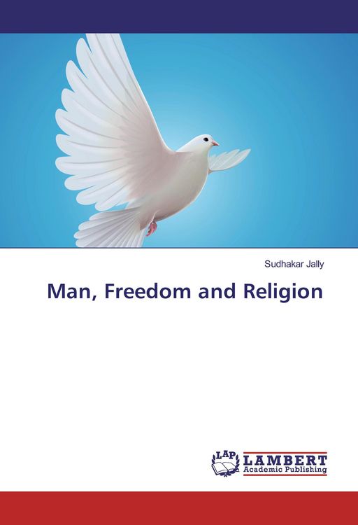Produktbild: Man, Freedom and Religion