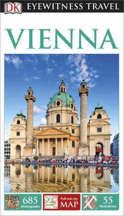 Produktbild: Dk Travel Gd Vienna