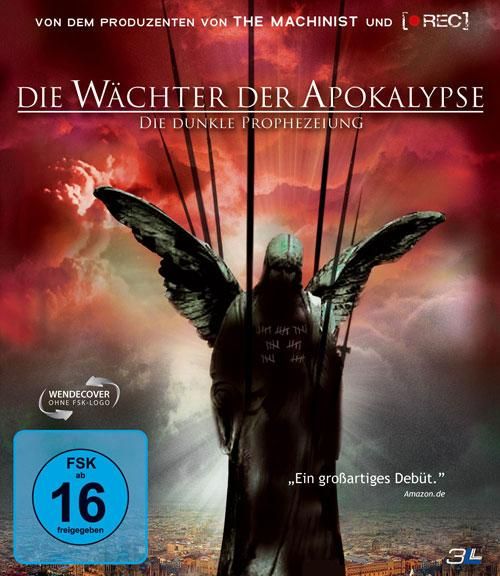 Produktbild: Die W&auml;chter der Apokalypse