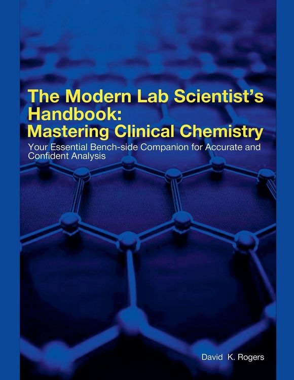 Produktbild: The Modern Lab Scientist's Handbook