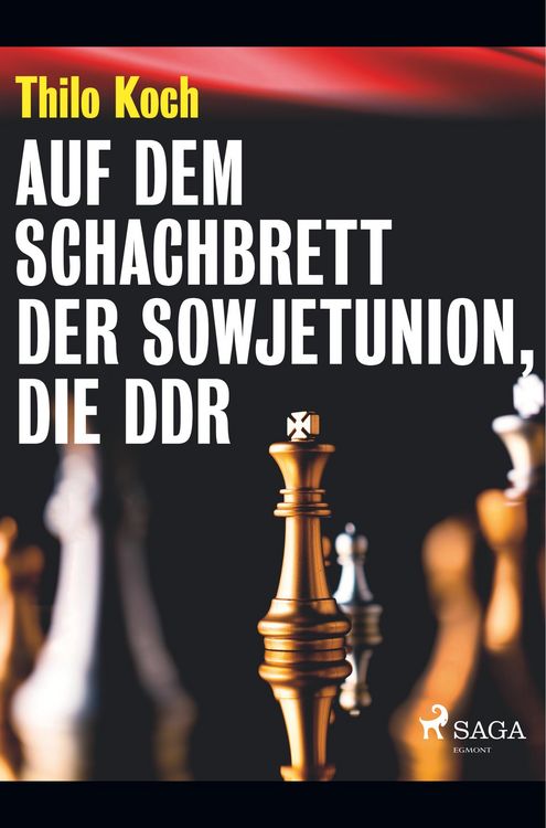 Produktbild: Auf dem Schachbrett der Sowjetunion, die DDR