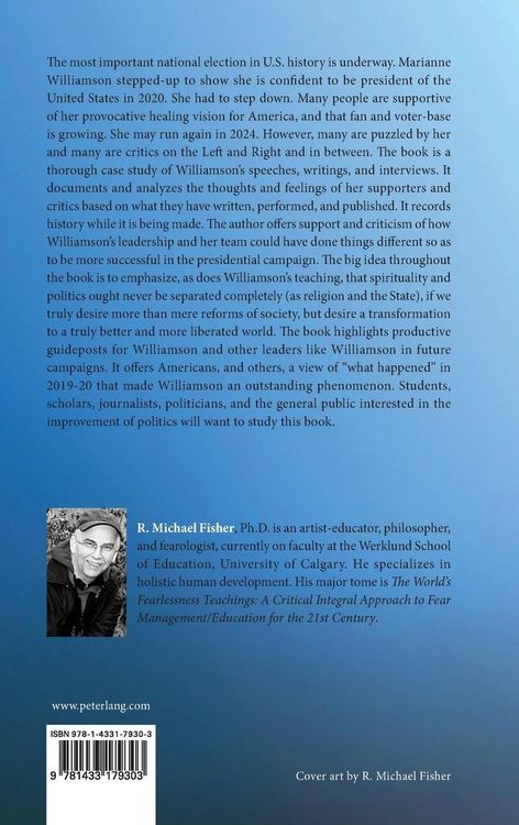 Produktbild: The Marianne Williamson Presidential Phenomenon