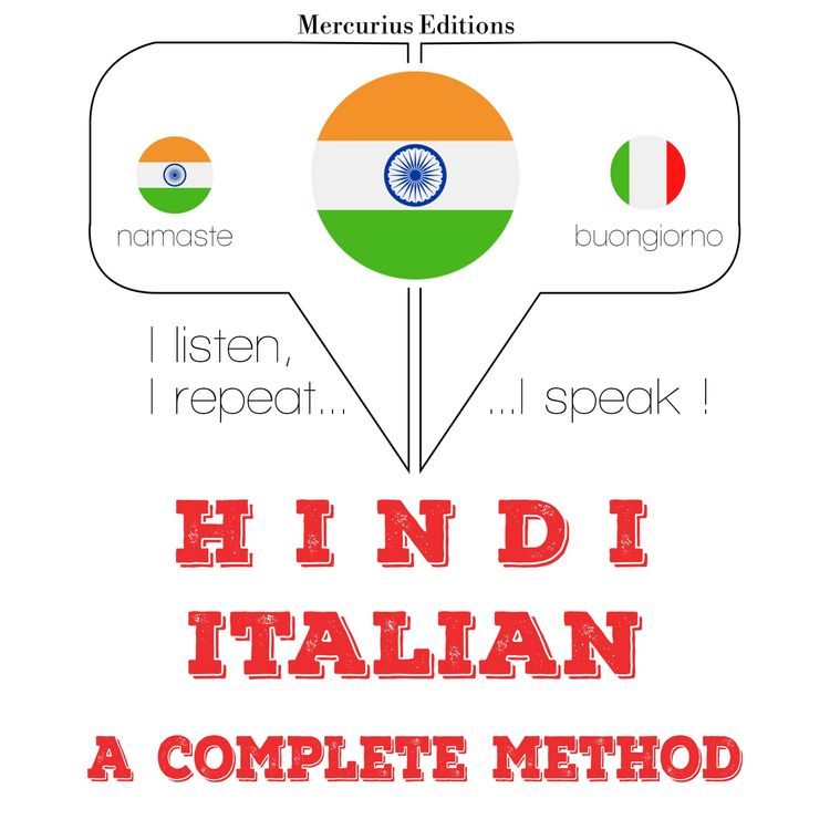 Produktbild: I am learning Italian