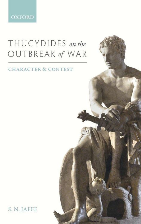 Produktbild: Thucydides Outbreak Of War C