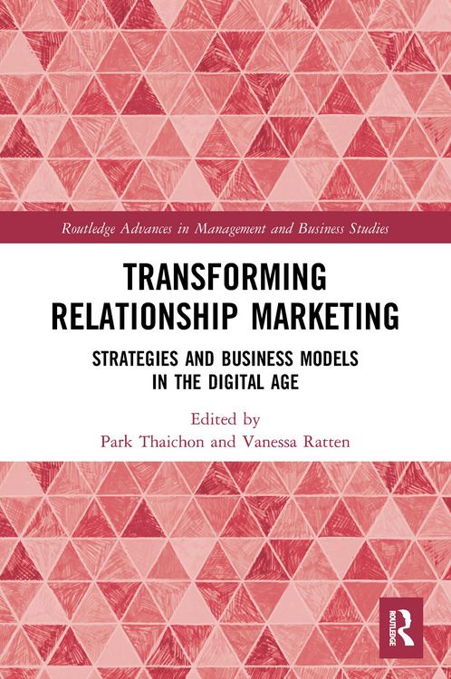 Produktbild: Transforming Relationship Marketing