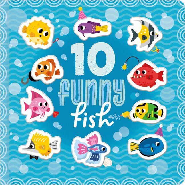 Produktbild: 10 Funny Fish