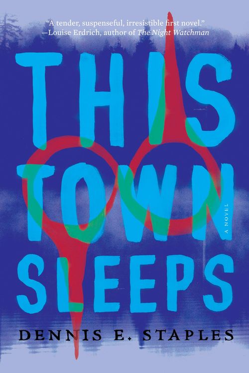Produktbild: This Town Sleeps