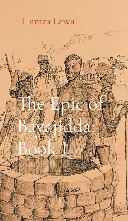 Produktbild: The Epic of Bayajidda