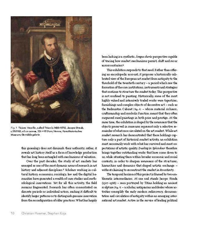Produktbild: Dealing in splendour