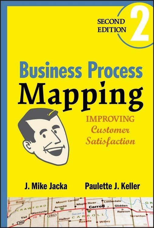 Produktbild: Business Process Mapping