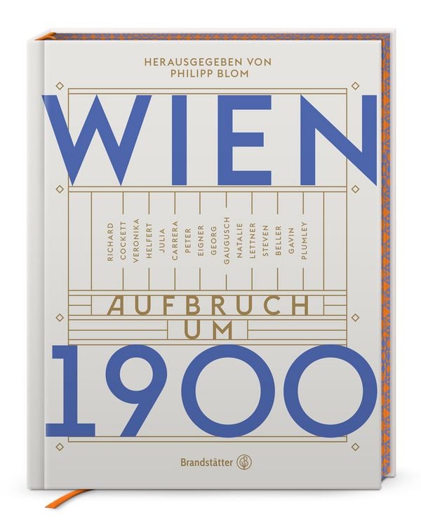 Produktbild: Wien. Aufbruch um 1900