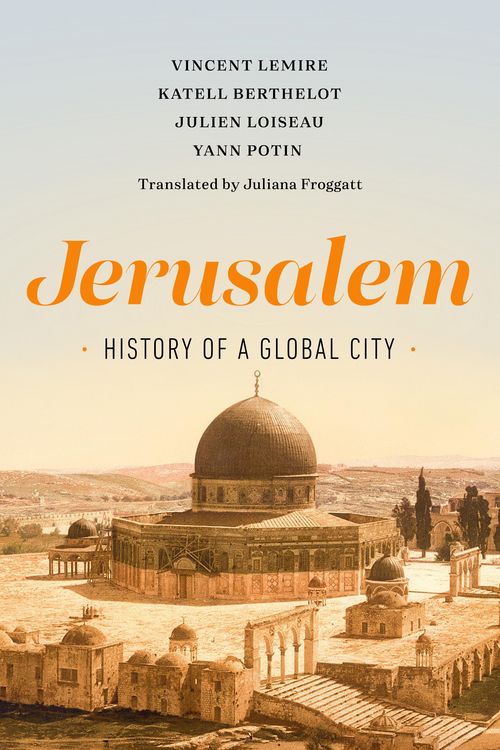 Produktbild: Jerusalem