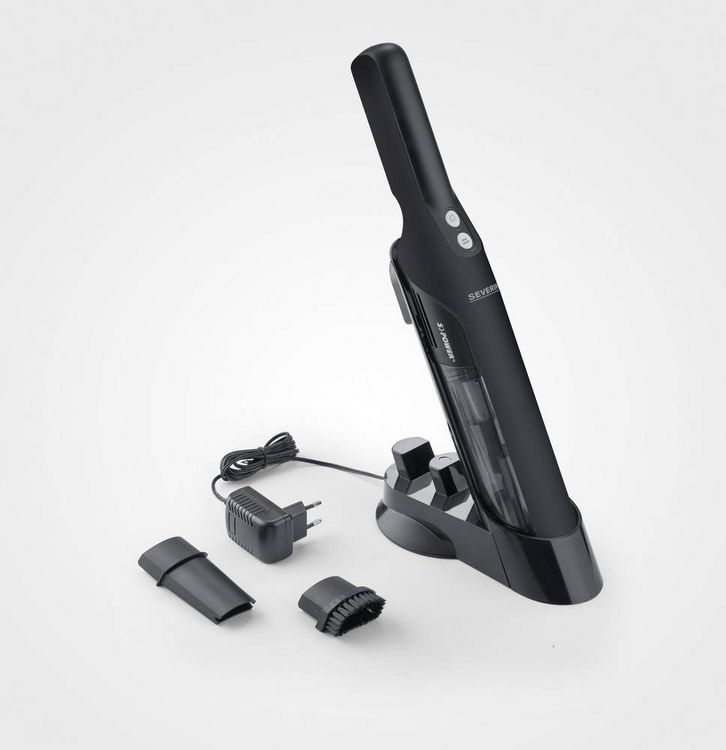 Produktbild: Severin HV 9589 Akku-Handstaubsauger 11.1V Beutellos