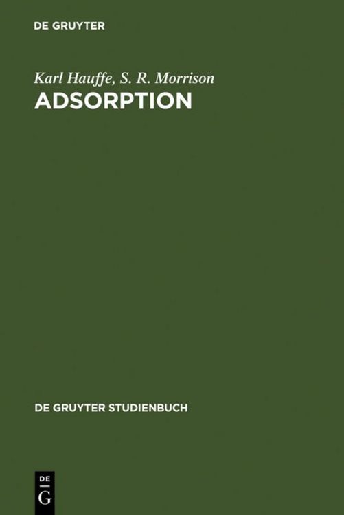 Produktbild: Adsorption