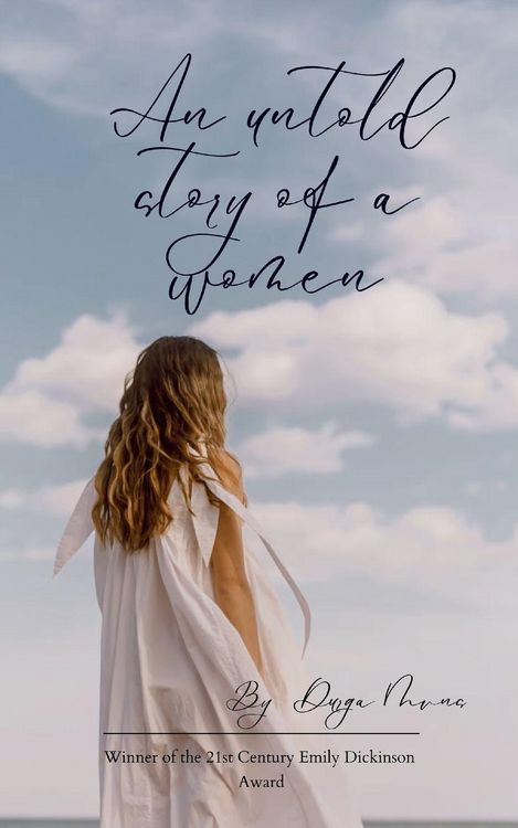 Produktbild: An Untold Story Of a Women