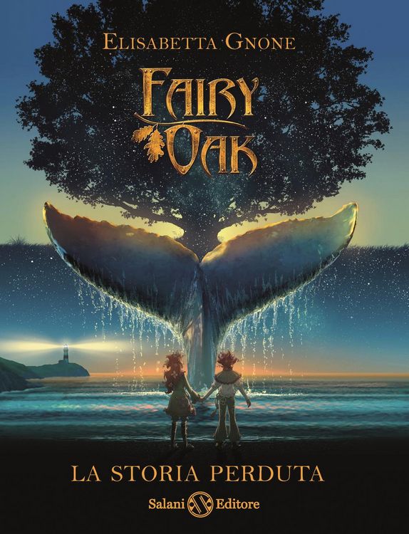 Produktbild: La storia perduta. Fairy Oak