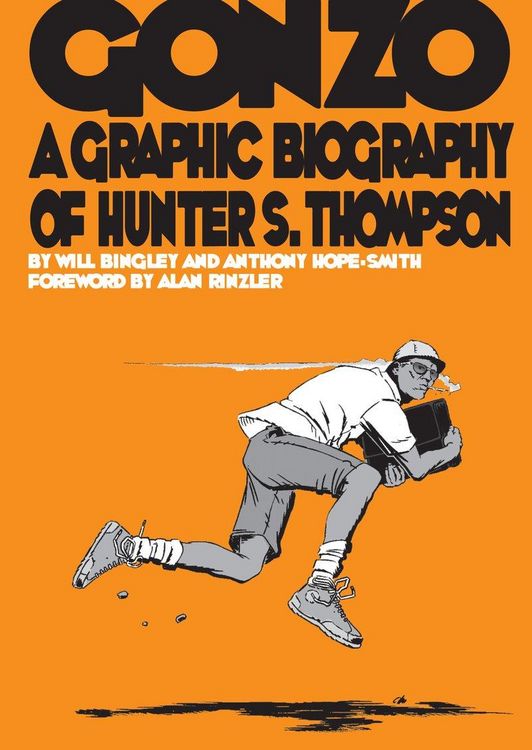 Produktbild: Gonzo: Hunter S.Thompson Biography