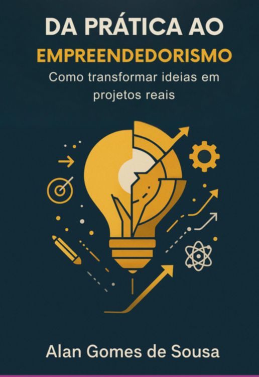 Produktbild: Da Pr&aacute;tica Ao Empreendedorismo