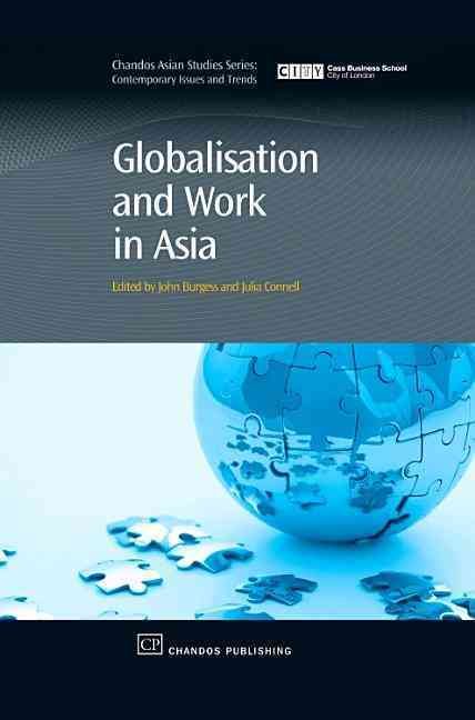 Produktbild: Globalisation and Work in Asia