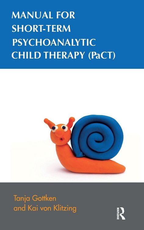 Produktbild: Manual for Short-term Psychoanalytic Child Therapy (PaCT)