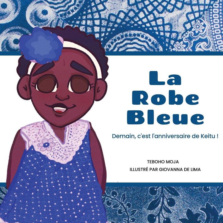 Produktbild: La robe bleue