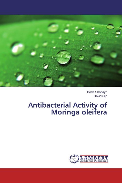 Produktbild: Antibacterial Activity of Moringa oleifera