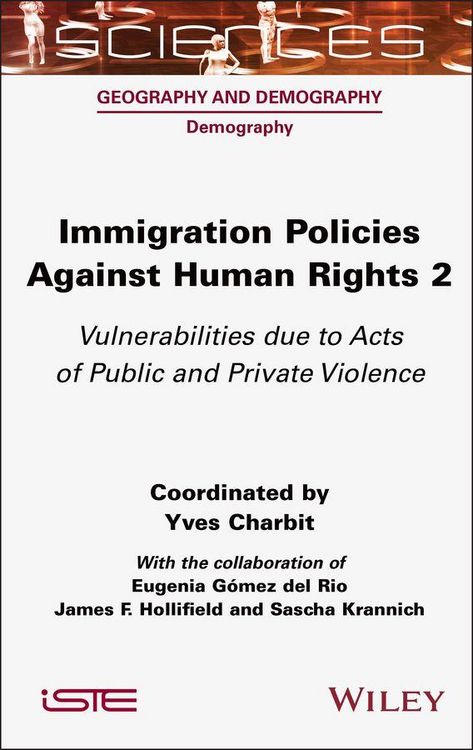 Produktbild: Immigration Policies Against Human Rights 2
