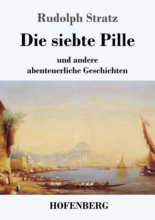 Produktbild: Die siebte Pille