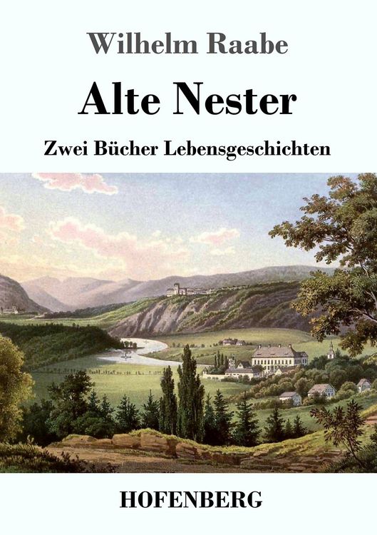 Produktbild: Alte Nester