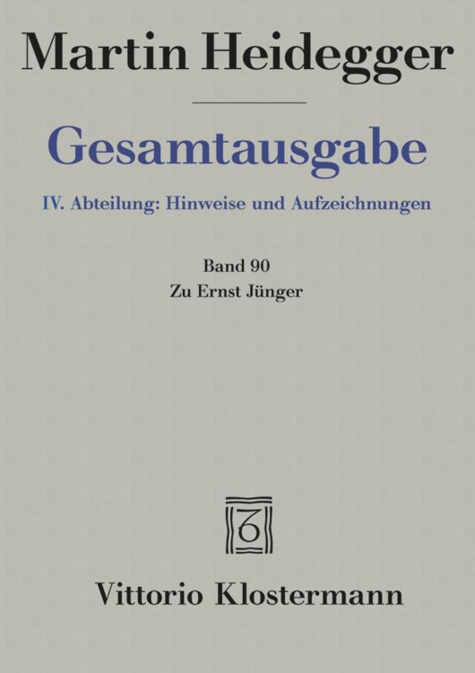 Produktbild: Zu Ernst J&uuml;nger