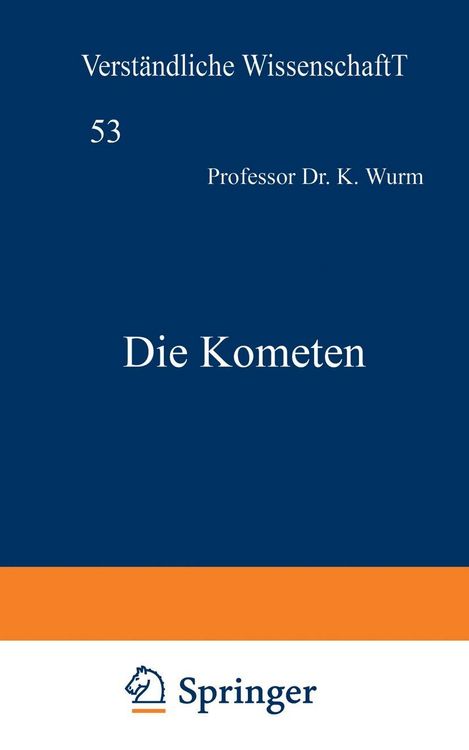 Produktbild: Die Kometen