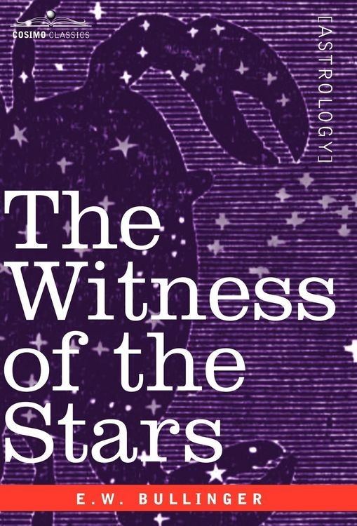 Produktbild: The Witness of the Stars