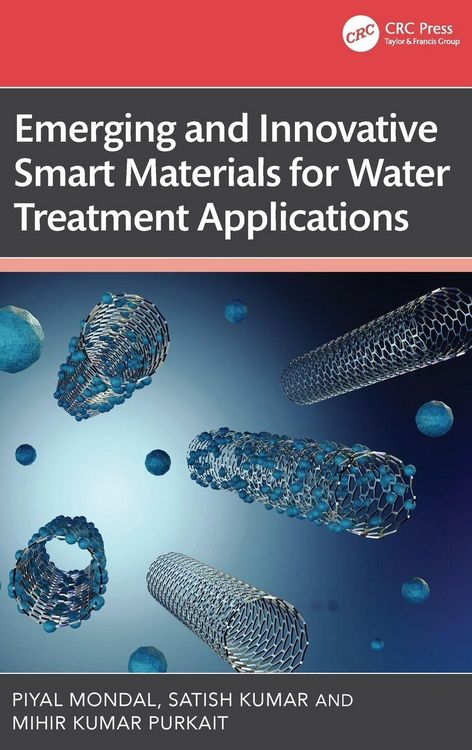 Produktbild: Emerging and Innovative Smart Materials for Water Treatment Applications