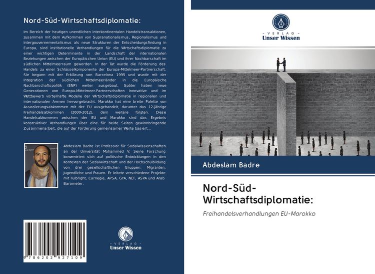 Produktbild: Nord-S&uuml;d-Wirtschaftsdiplomatie: