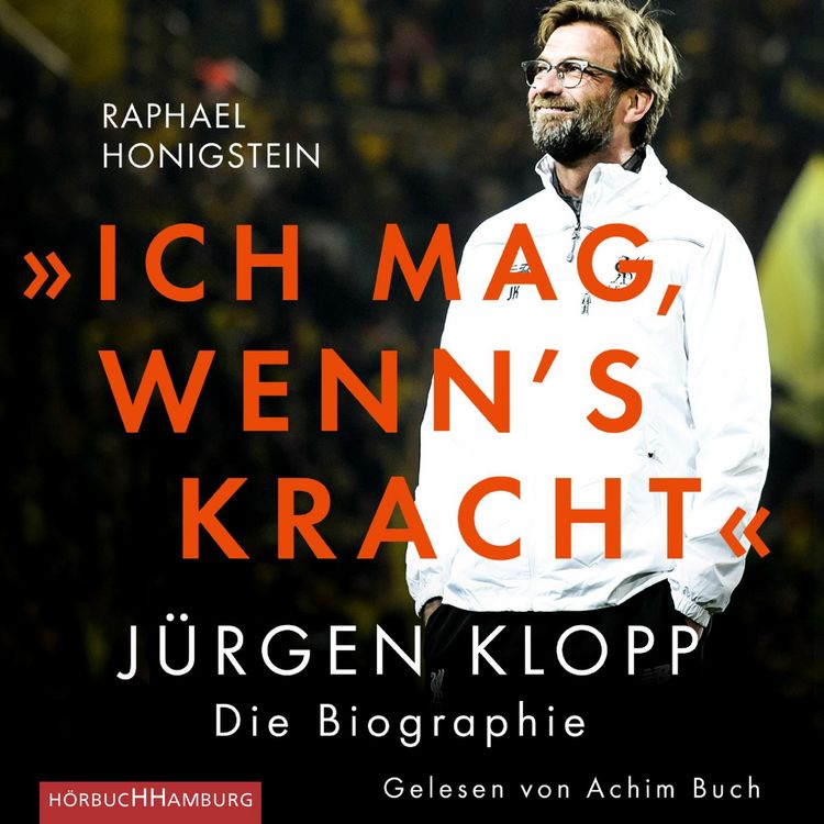 Ich mag, wenn's kracht.
