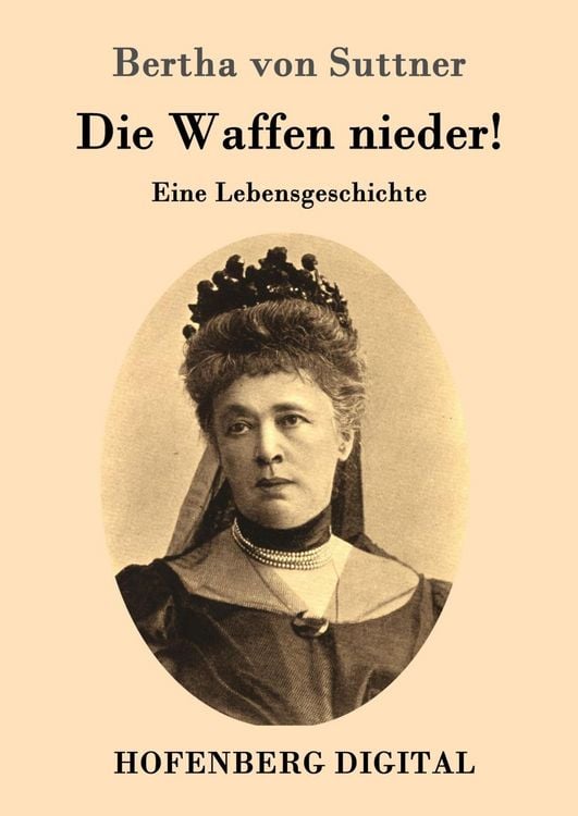 Produktbild: Die Waffen nieder!