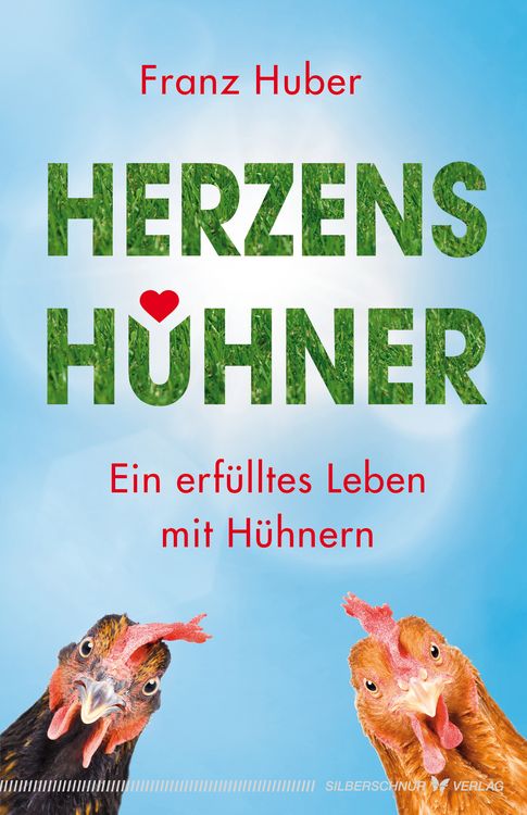 Produktbild: Herzensh&uuml;hner