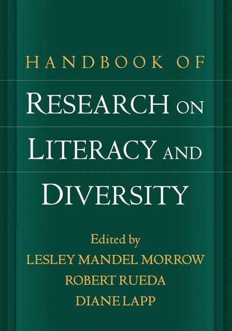 Produktbild: Handbook of Research on Literacy and Diversity