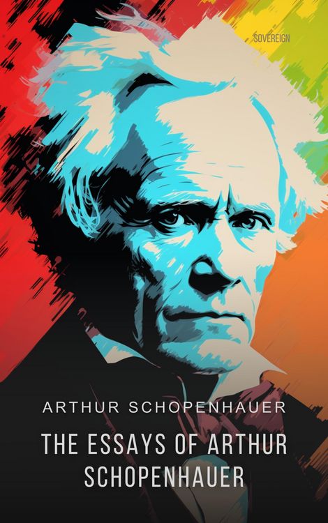 Produktbild: Essays of Arthur Schopenhauer
