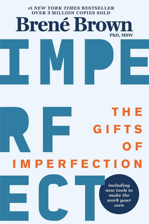 Produktbild: The Gifts of Imperfection