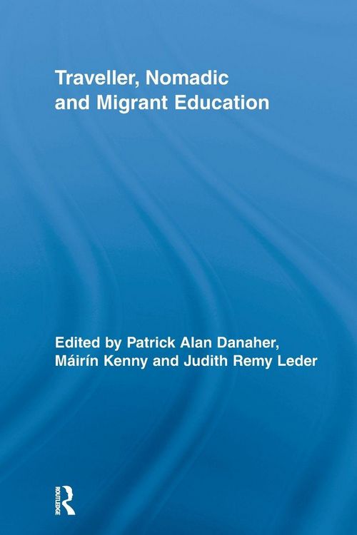 Produktbild: Traveller, Nomadic and Migrant Education