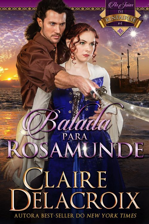 Produktbild: Balada para Rosamunde (As Joias de Kinfairlie, #4)