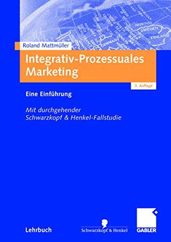 Produktbild: Integrativ-Prozessuales Marketing